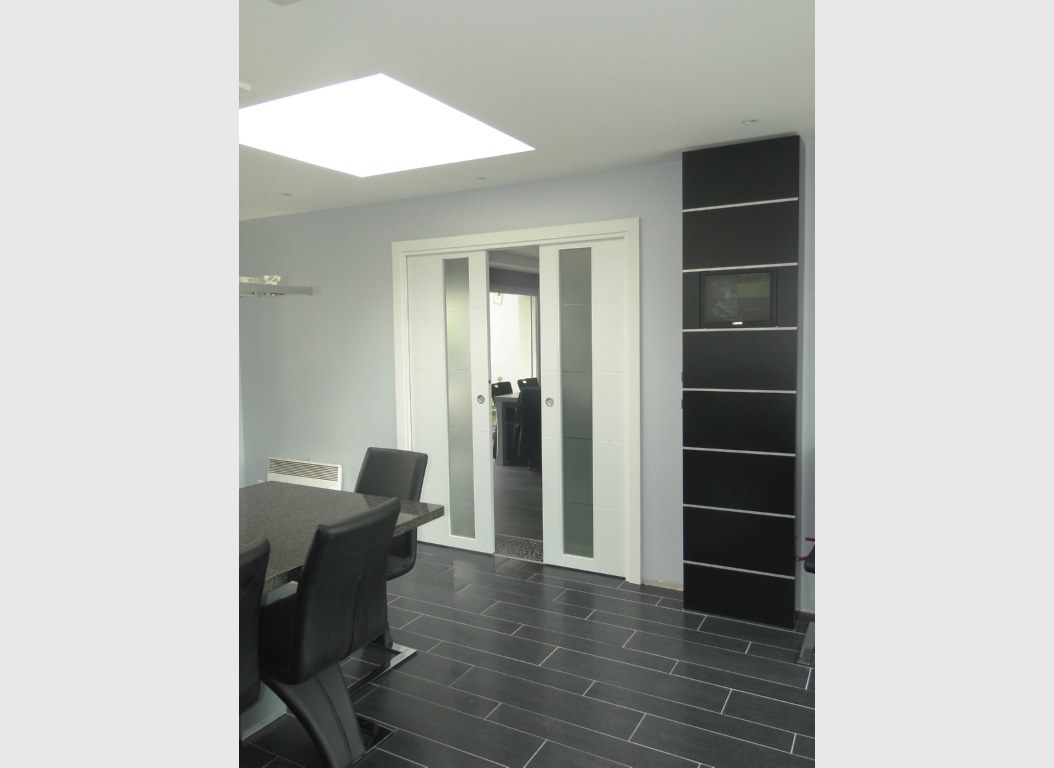 EXTENSION EN OSSATURE BOIS À WINGLES (Pas-de-Calais)-05