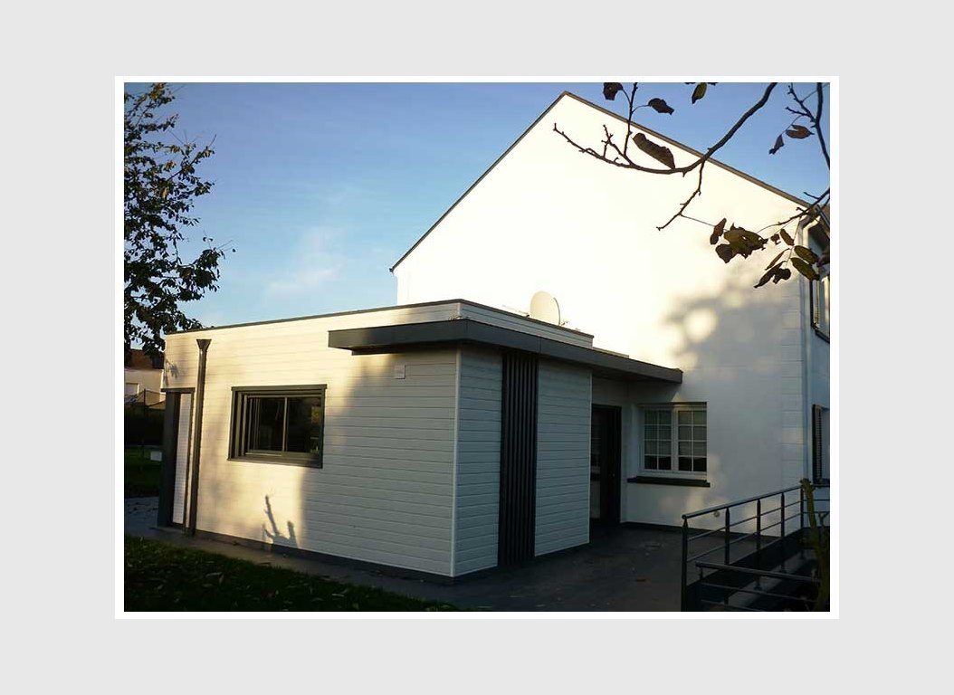 EXTENSION EN OSSATURE BOIS À WINGLES (Pas-de-Calais)-10