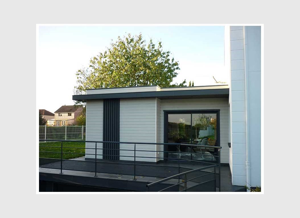 EXTENSION EN OSSATURE BOIS À WINGLES (Pas-de-Calais)-11