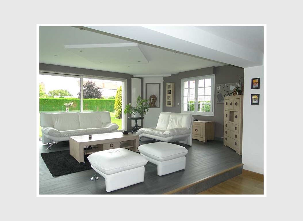 EXTENSION EN OSSATURE BOIS À WINGLES (Pas-de-Calais)-16