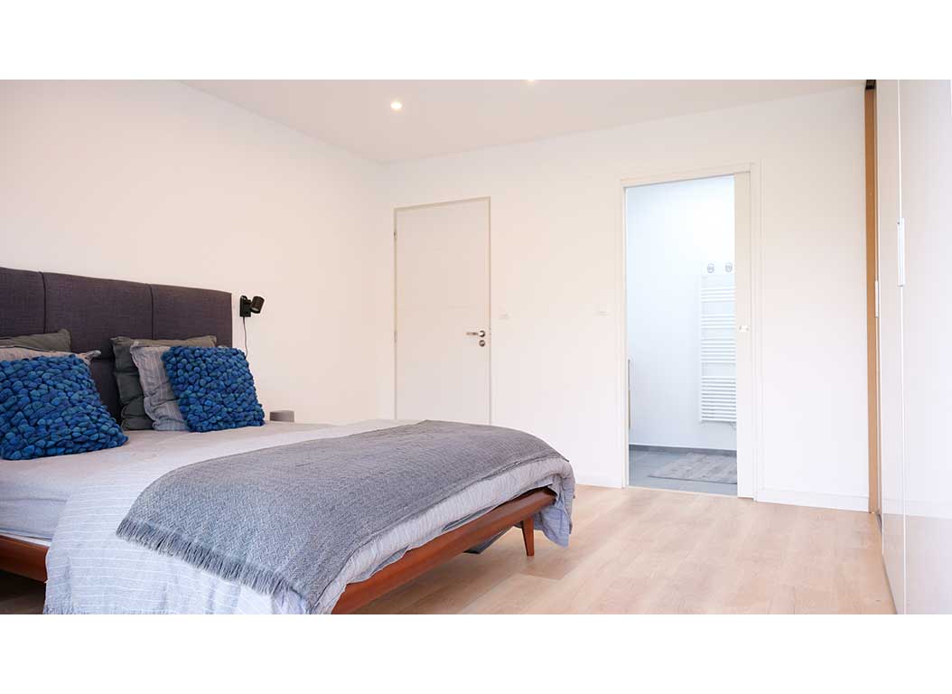 EXTENSION EN OSSATURE BOIS A SANTES (HAUTS DE FRANCE)