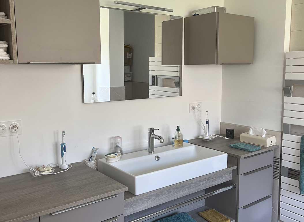 EXTENSION EN OSSATURE BOIS A MONT ST ELOI (HAUTS DE FRANCE)